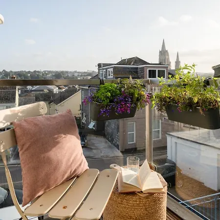 Number 4 - Stylish 1 Bedroom House In Truro, Cornwall Extérieur photo