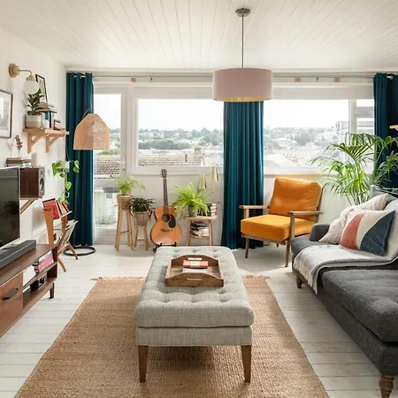 Number 4 - Stylish 1 Bedroom House In Truro, Cornwall Extérieur photo