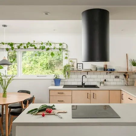 Number 4 - Stylish 1 Bedroom House In Truro, Cornwall Extérieur photo