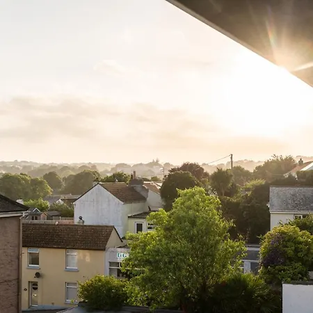 Number 4 - Stylish 1 Bedroom House In Truro, Cornwall Extérieur photo