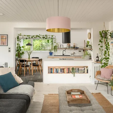 Number 4 - Stylish 1 Bedroom House In Truro, Cornwall Extérieur photo