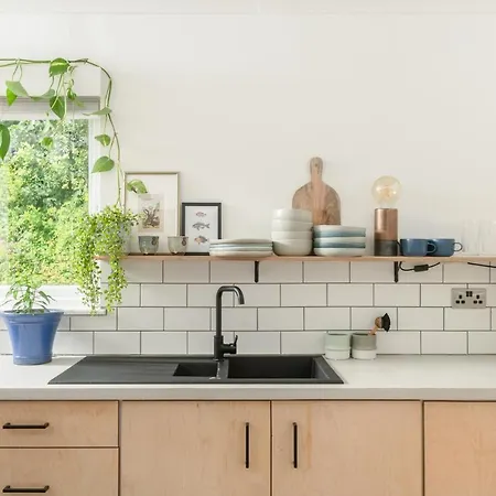 Number 4 - Stylish 1 Bedroom House In Truro, Cornwall Extérieur photo