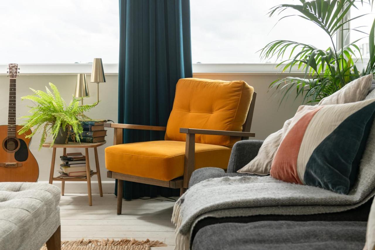 Number 4 - Stylish 1 Bedroom House In Truro, Cornwall Hébergement de vacances Truro