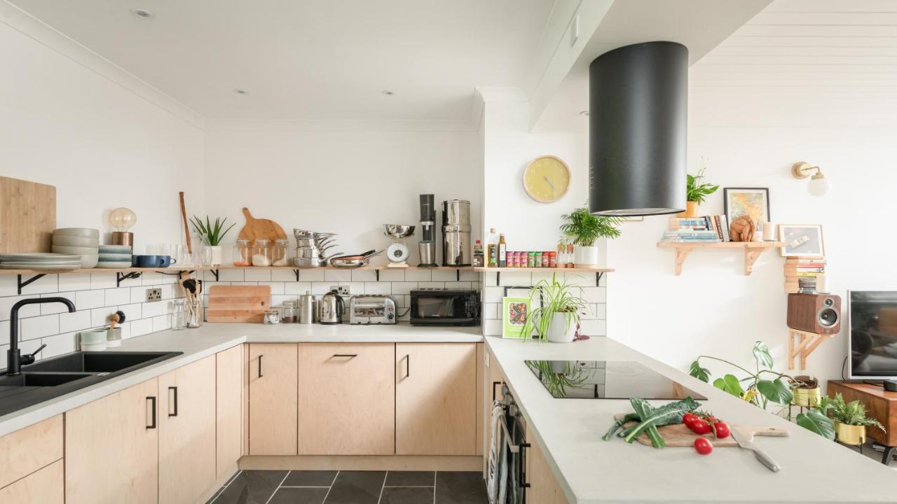 Hébergement de vacances Number 4 - Stylish 1 Bedroom House In Truro, Cornwall