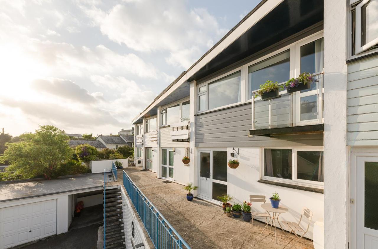 Hébergement de vacances Number 4 - Stylish 1 Bedroom House In Truro, Cornwall