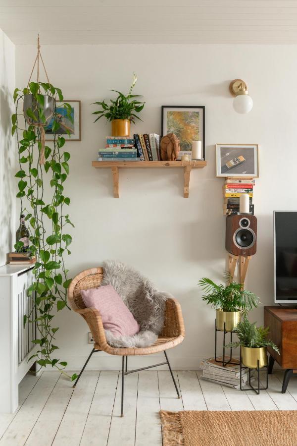 Number 4 - Stylish 1 Bedroom House In Truro, Cornwall Hébergement de vacances Truro